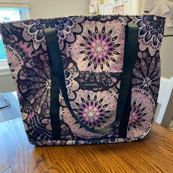Vera Bradley Bags Vera Bradley Large Tote Bag Poshmark